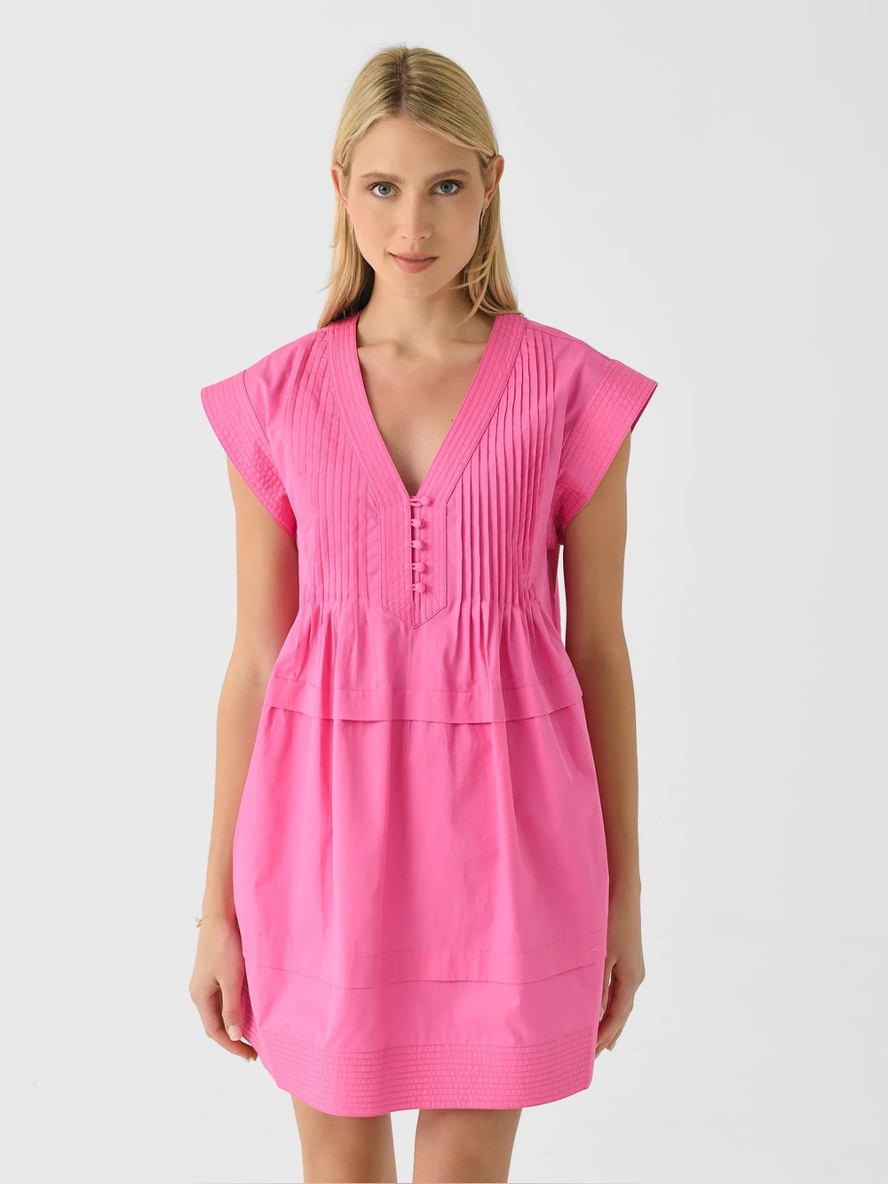 Hunter Bell Parker Dress